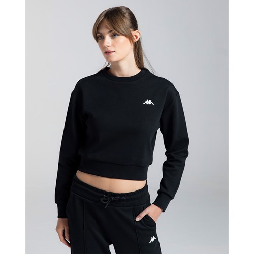 Kadın Sweatshirt AUTHENTIC MICHI Ürün Kodu: 371R3RW-K005