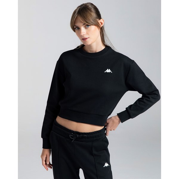 Kadın Sweatshirt AUTHENTIC MICHI Ürün Kodu: 371R3RW-K005