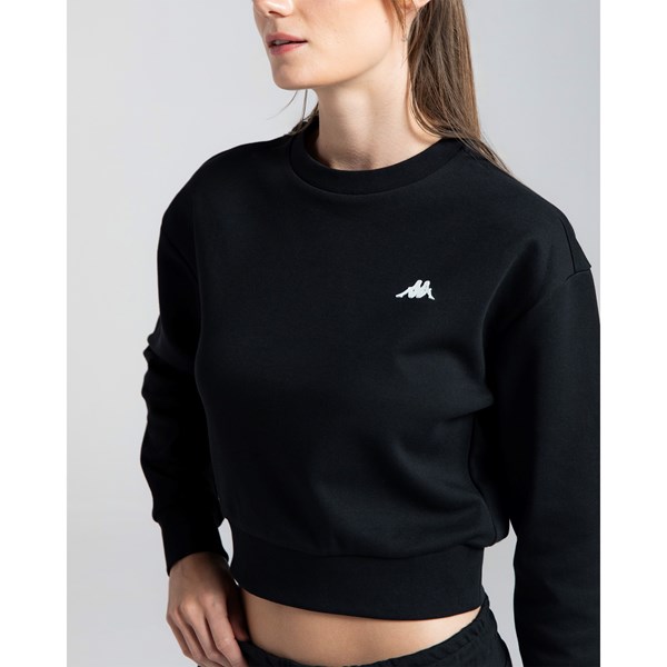 Kadın Sweatshirt AUTHENTIC MICHI Ürün Kodu: 371R3RW-K005