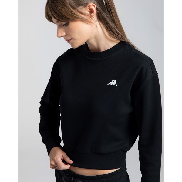 Kadın Sweatshirt AUTHENTIC MICHI Ürün Kodu: 371R3RW-K005