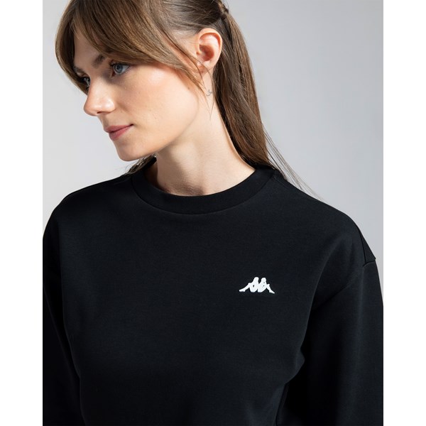 Kadın Sweatshirt AUTHENTIC MICHI Ürün Kodu: 371R3RW-K005
