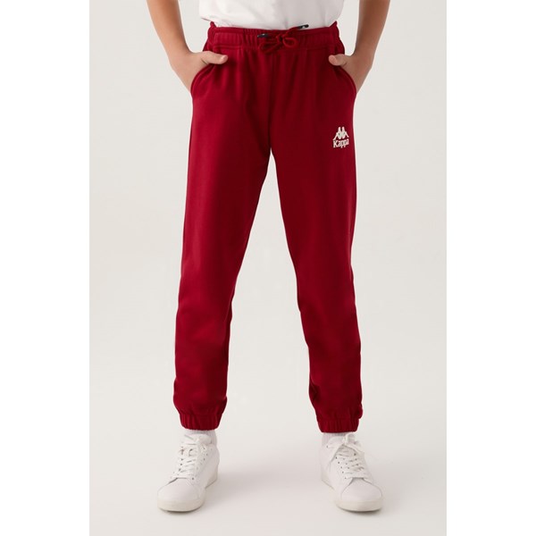 Çocuk Pantalon Eşofman Alt Ürün Kodu: 371S6WW-bordo