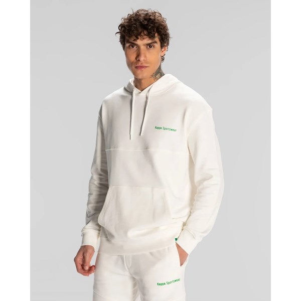Erkek Fermuarlı Sweat AUTHENTIC THEO Ürün Kodu: 371S8BW-K001