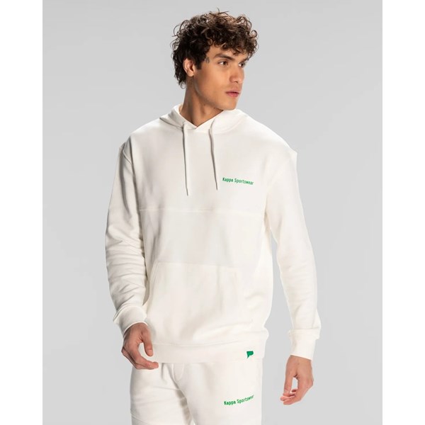 Erkek Fermuarlı Sweat AUTHENTIC THEO Ürün Kodu: 371S8BW-K001
