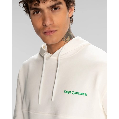 Erkek Fermuarlı Sweat AUTHENTIC THEO Ürün Kodu: 371S8BW-K001