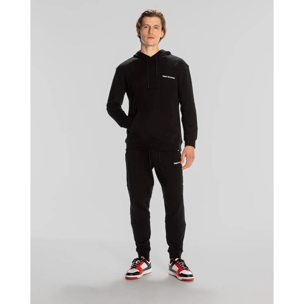 Erkek Fermuarlı Sweat AUTHENTIC THEO Ürün Kodu: 371S8BW-K005