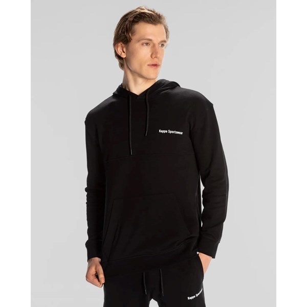 Erkek Fermuarlı Sweat AUTHENTIC THEO Ürün Kodu: 371S8BW-K005