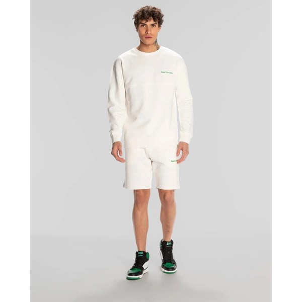 Erkek Sweatshirt AUTHENTIC HOPE Ürün Kodu: 371S8CW-K001