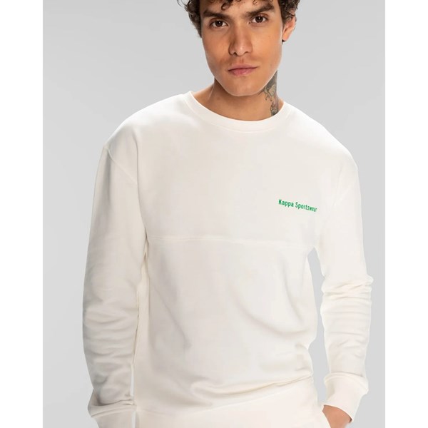Erkek Sweatshirt AUTHENTIC HOPE Ürün Kodu: 371S8CW-K001