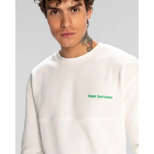 Erkek Sweatshirt AUTHENTIC HOPE Ürün Kodu: 371S8CW-K001