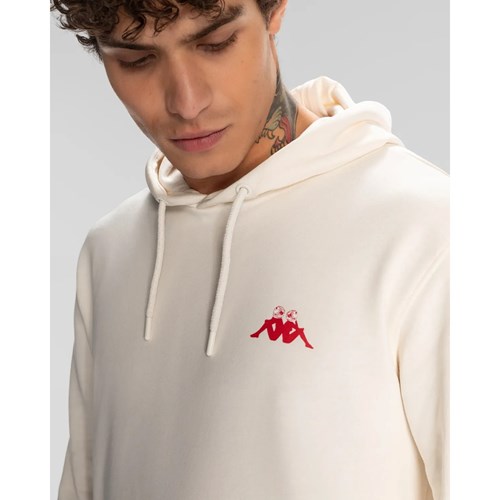 Erkek Sweatshirt AUTHENTIC SPACE JUMP HOODIE Ürün Kodu: 371S8GW-K001