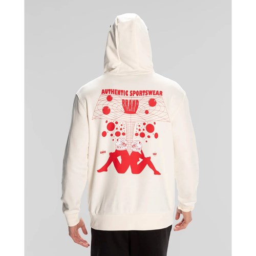 Erkek Sweatshirt AUTHENTIC SPACE JUMP HOODIE Ürün Kodu: 371S8GW-K001