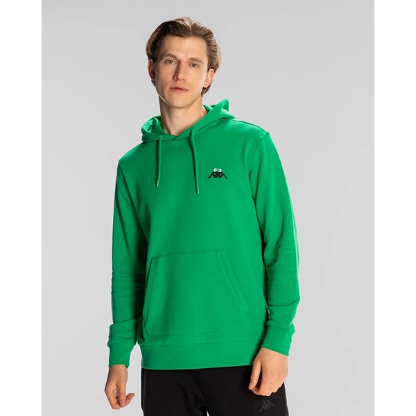 Erkek Sweatshirt AUTHENTIC SPACE JUMP HOODIE Ürün Kodu: 371S8GW-K078