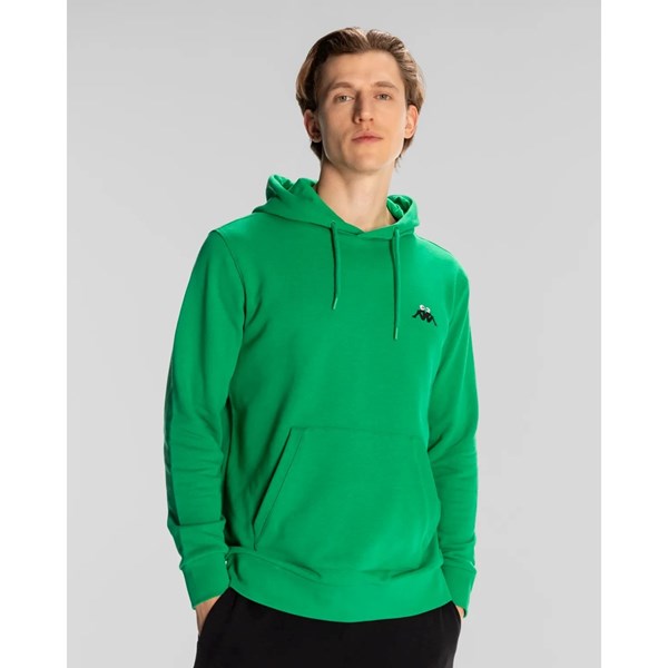 Erkek Sweatshirt AUTHENTIC SPACE JUMP HOODIE Ürün Kodu: 371S8GW-K078