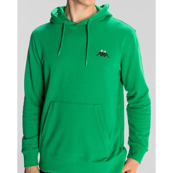Erkek Sweatshirt AUTHENTIC SPACE JUMP HOODIE Ürün Kodu: 371S8GW-K078