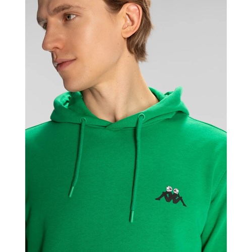 Erkek Sweatshirt AUTHENTIC SPACE JUMP HOODIE Ürün Kodu: 371S8GW-K078