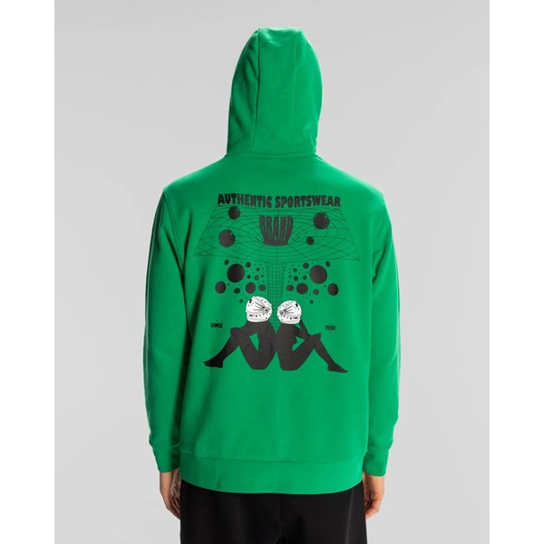 Erkek Sweatshirt AUTHENTIC SPACE JUMP HOODIE Ürün Kodu: 371S8GW-K078