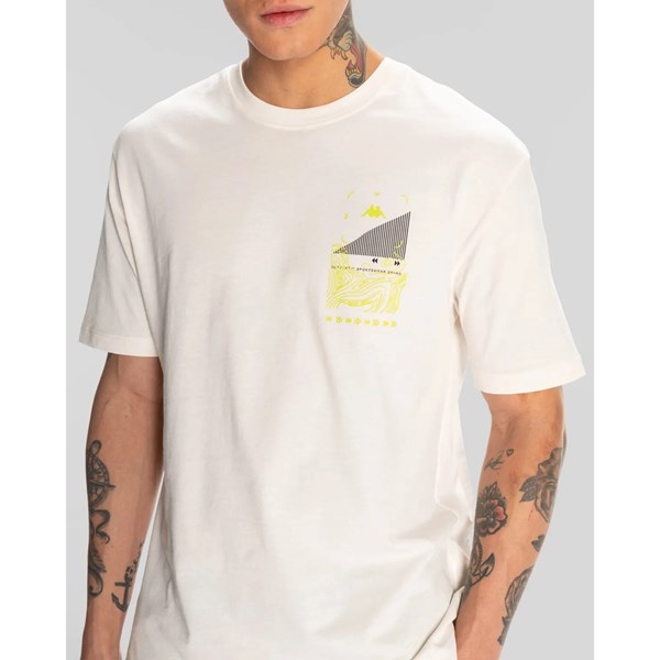 Erkek T-shirt AUTHENTIC SPACETIME T-SHIRT Ürün Kodu: 371S8IW-K001