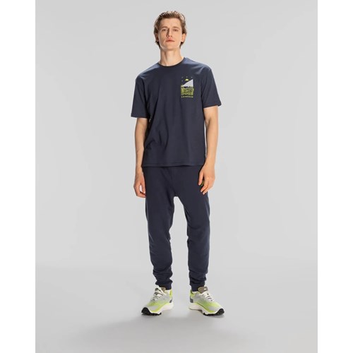 Erkek T-shirt AUTHENTIC SPACETIME T-SHIRT Ürün Kodu: 371S8IW-XCT