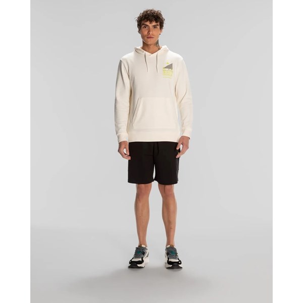 Erkek Sweatshirt AUTHENTIC SPACETIME HOODIE Ürün Kodu: 371U1CW-K001