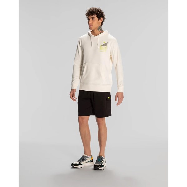 Erkek Sweatshirt AUTHENTIC SPACETIME HOODIE Ürün Kodu: 371U1CW-K001