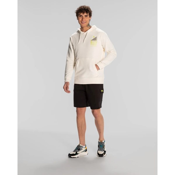 Erkek Sweatshirt AUTHENTIC SPACETIME HOODIE Ürün Kodu: 371U1CW-K001