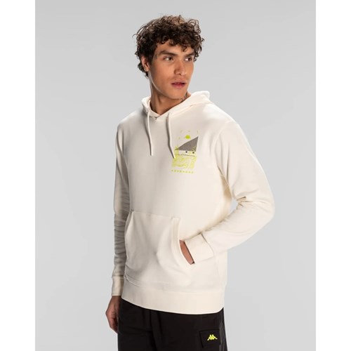 Erkek Sweatshirt AUTHENTIC SPACETIME HOODIE Ürün Kodu: 371U1CW-K001