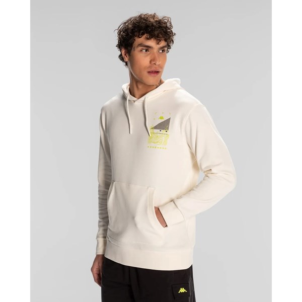 Erkek Sweatshirt AUTHENTIC SPACETIME HOODIE Ürün Kodu: 371U1CW-K001