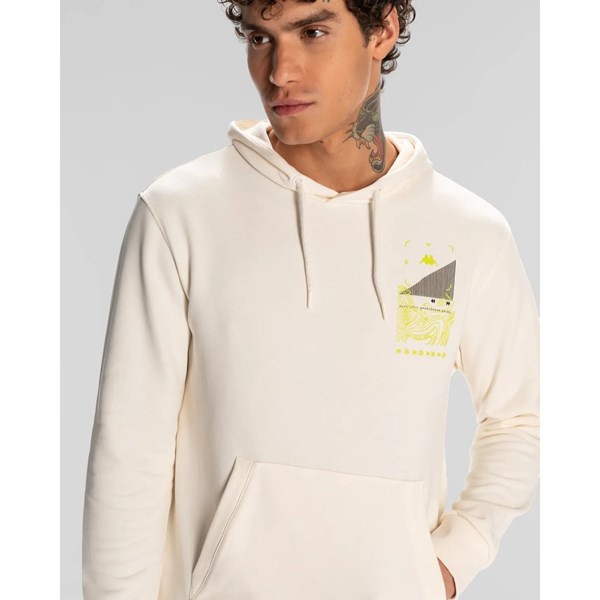 Erkek Sweatshirt AUTHENTIC SPACETIME HOODIE Ürün Kodu: 371U1CW-K001