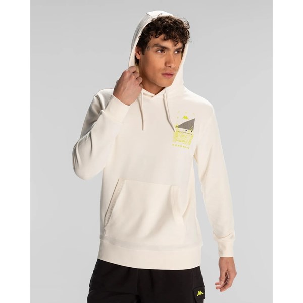 Erkek Sweatshirt AUTHENTIC SPACETIME HOODIE Ürün Kodu: 371U1CW-K001