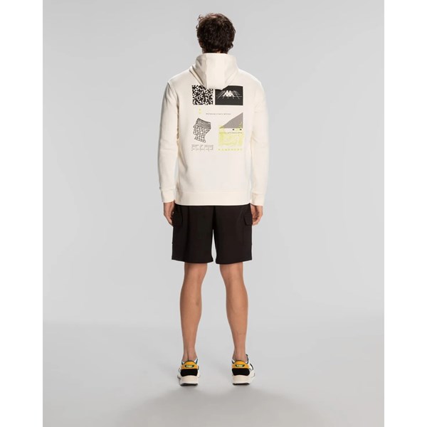 Erkek Sweatshirt AUTHENTIC SPACETIME HOODIE Ürün Kodu: 371U1CW-K001