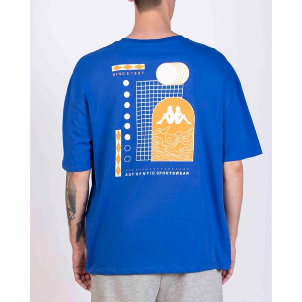 Erkek T-shirt AUTHENTIC COLEDY Ürün Kodu: 37263JW-K063