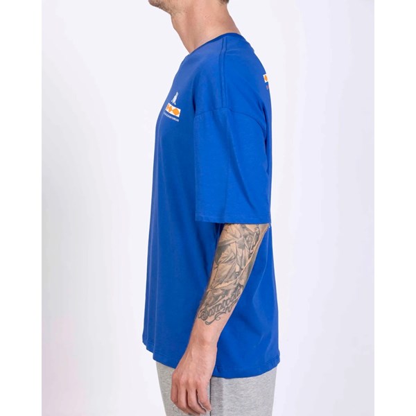 Erkek T-shirt AUTHENTIC COLEDY Ürün Kodu: 37263JW-K063