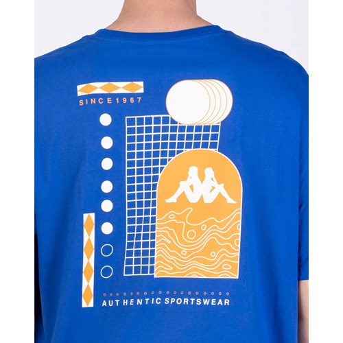 Erkek T-shirt AUTHENTIC COLEDY Ürün Kodu: 37263JW-K063