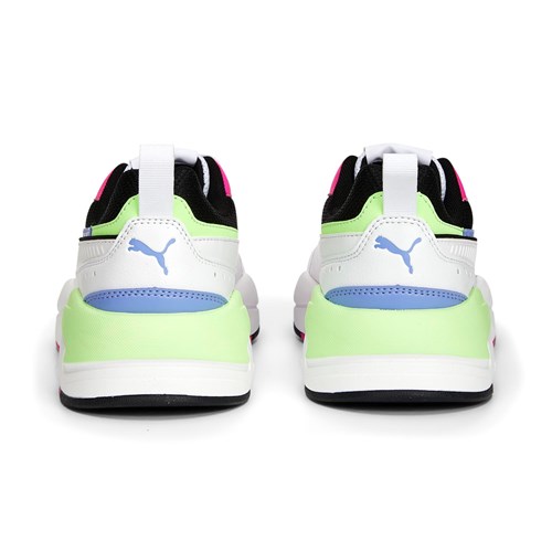 Unisex Günlük Giyim Ayakkabısı Puma Spor Ayakkabı X-Ray 2 Square Whisper Ürün Kodu: 373108-72