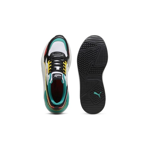 Unisex Günlük Giyim Ayakkabısı Puma Spor Ayakkabı X-Ray 2 Square Whisper Ürün Kodu: 373108-P82