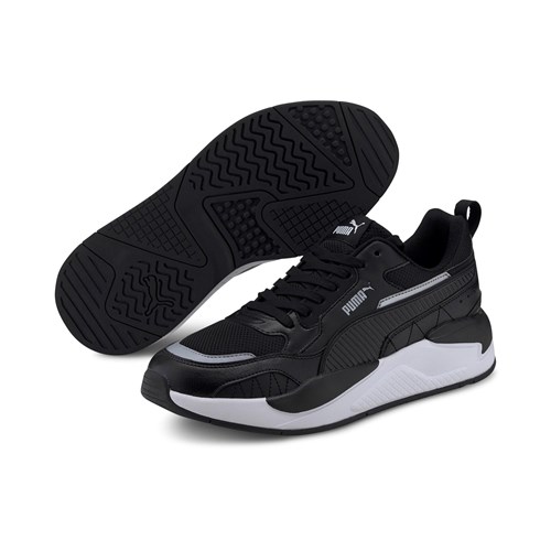 Unisex Günlük Giyim Ayakkabısı Puma Spor Ayakkabı X-Ray 2 Square Whisper Ürün Kodu: 373108-pum08