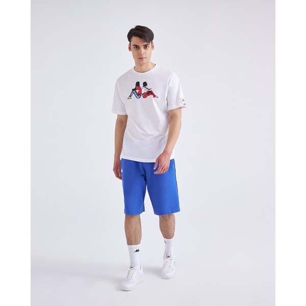 Erkek T-shirt 222 BANDA POP TK Kappa Pop erkek tshirt Ürün Kodu: 381G43W-ALQ