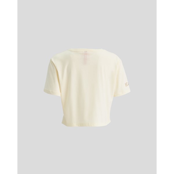 Kadın T-shirt AUTHENTIC GHIGAX TK Kappa Ghigax kadın tshirt Ürün Kodu: 381G8MW-H15