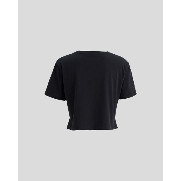 Kadın T-shirt AUTHENTIC GHIGAX TK Kappa Ghigax kadın tshirt Ürün Kodu: 381G8MW-K005