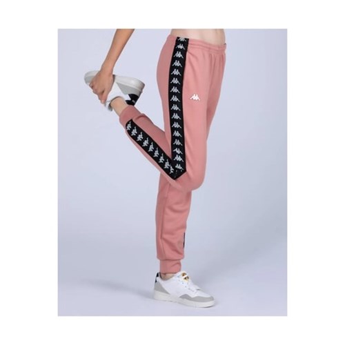 Kadın Pantalon Kappa Kadın Eşofman Altı 222 BANDA WRASTORIA SLIM TK Ürün Kodu: 381L3MW-C4EK
