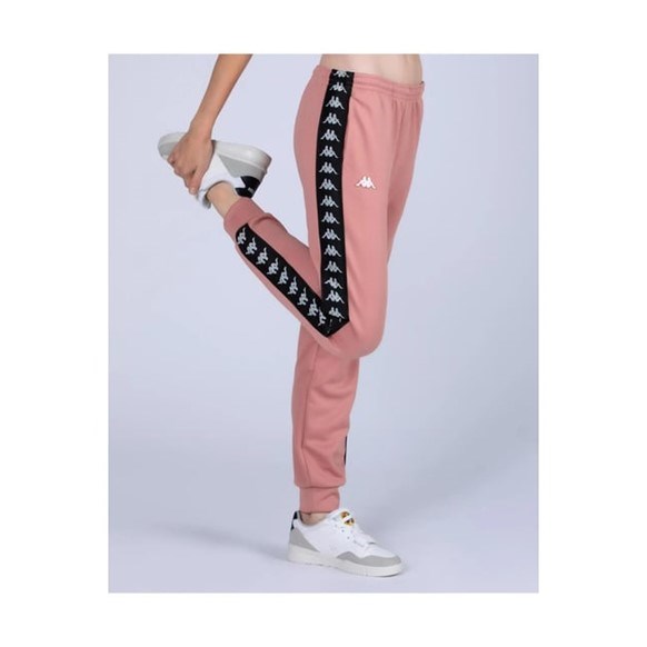 Kadın Pantalon Kappa Kadın Eşofman Altı 222 BANDA WRASTORIA SLIM TK Ürün Kodu: 381L3MW-C4EK