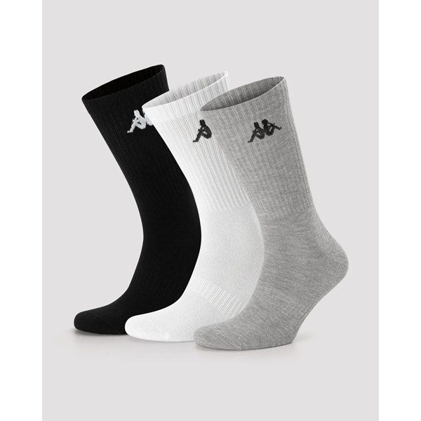 Unisex Çorap AUTHENTIC SALLY TK 3PACK Ürün Kodu: 381N1KW-A16K