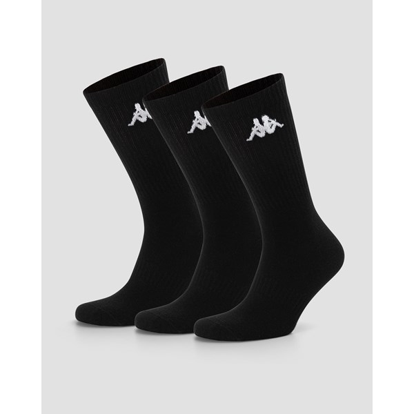 Unisex Çorap AUTHENTIC SALLY TK 3PACK Ürün Kodu: 381N1KW-K005