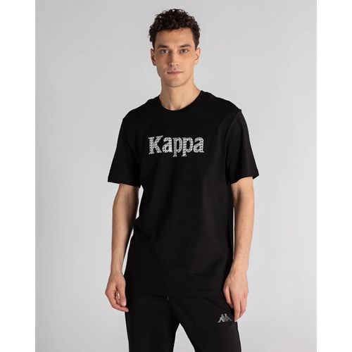 Erkek T-shirt Kappa Erkek Tshirt AUTHENTIC HULME Ürün Kodu: 381N65W-K005