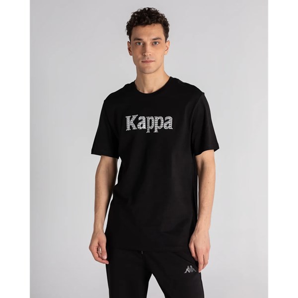 Erkek T-shirt Kappa Erkek Tshirt AUTHENTIC HULME Ürün Kodu: 381N65W-K005