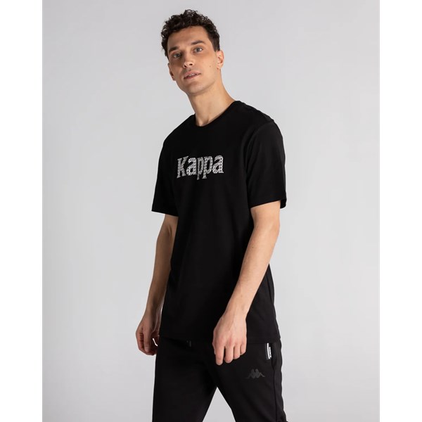 Erkek T-shirt Kappa Erkek Tshirt AUTHENTIC HULME Ürün Kodu: 381N65W-K005