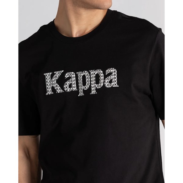 Erkek T-shirt Kappa Erkek Tshirt AUTHENTIC HULME Ürün Kodu: 381N65W-K005