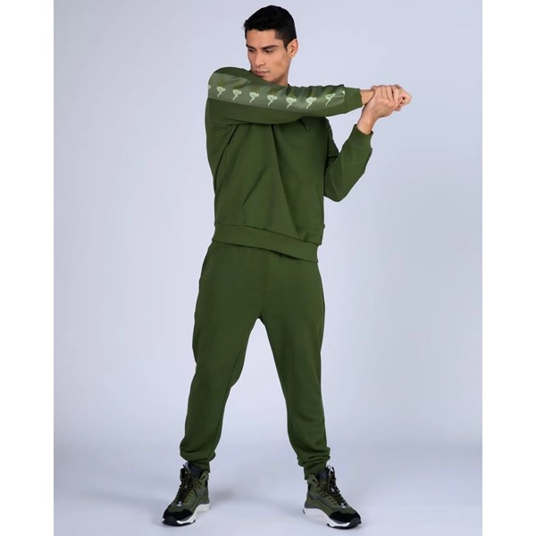 Erkek Sweatshirt 222 BANDA 10 LIRT TK Ürün Kodu: 381S1KW-KAA09