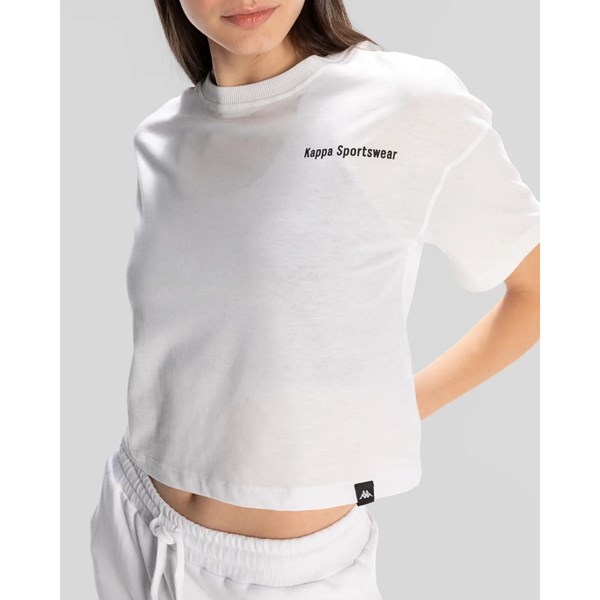 Kadın T-shirt AUTHENTIC JESSA-WOMAN-T-SHIRT Ürün Kodu: 381U6XW-K001